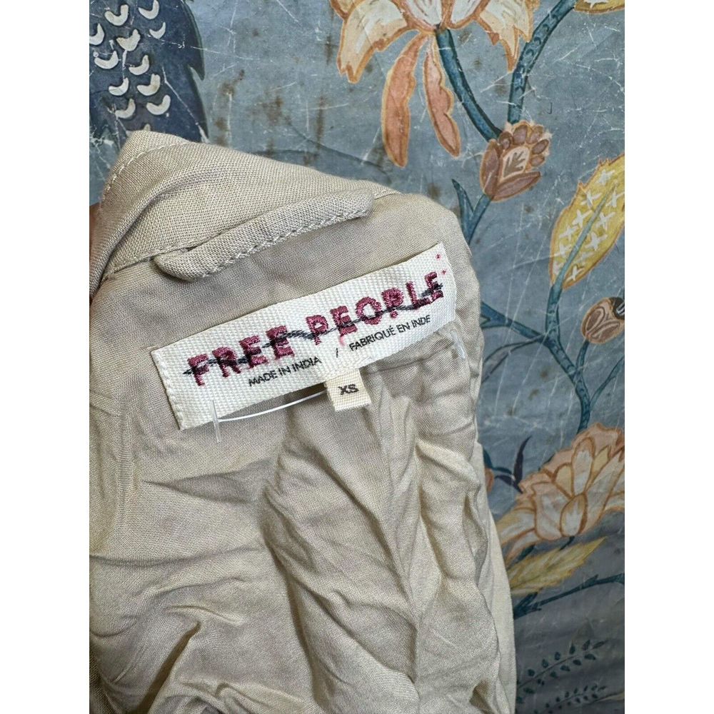 Free People Rory Duster - Picture 6 of 6